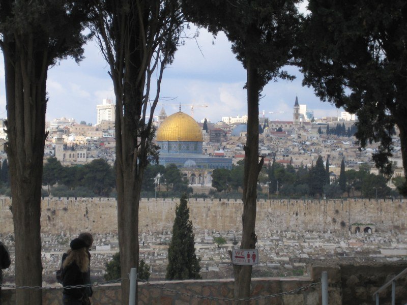 Jerusalem Jerusalem