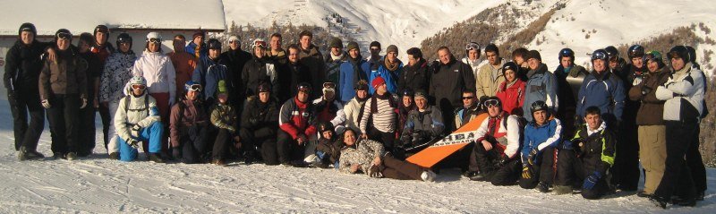 ... und die Gruppe - unvergesslich!!! ... und die Gruppe - unvergesslich!!!