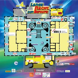 Neues Rathaus - Lageplan Neues Rathaus - Lageplan