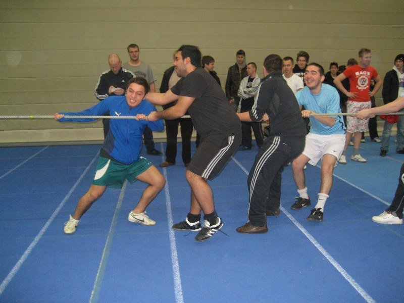 ...machten das Sportfest... ...machten das Sportfest...